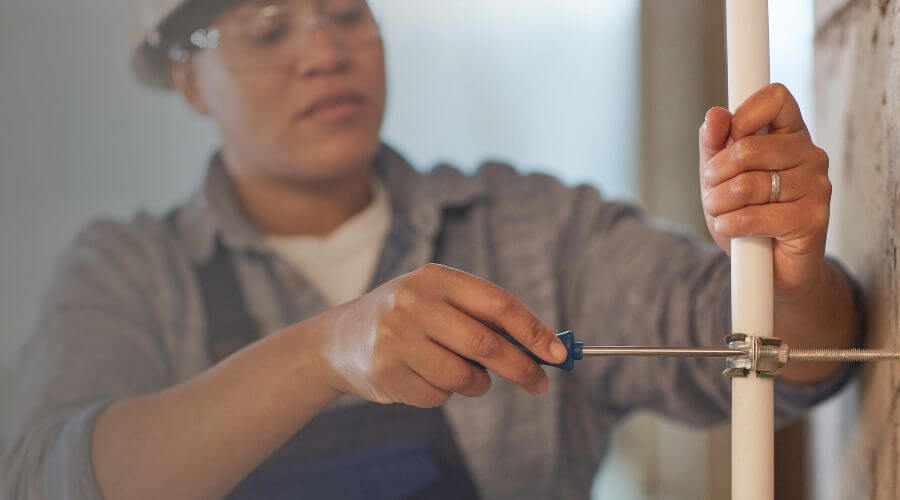 Professional bathroom faucet installation in Shongaloo, LA